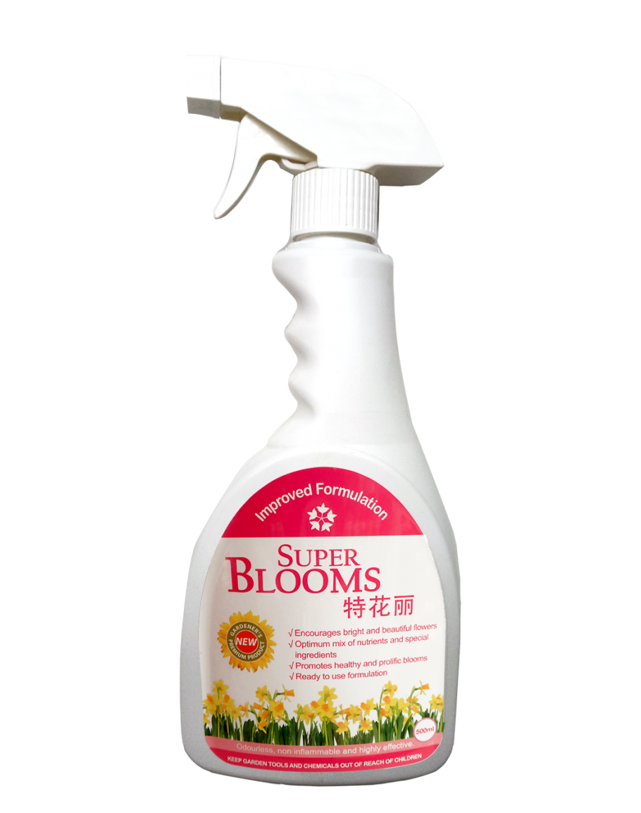 Super Blooms Flowering Fertilizer 500mL